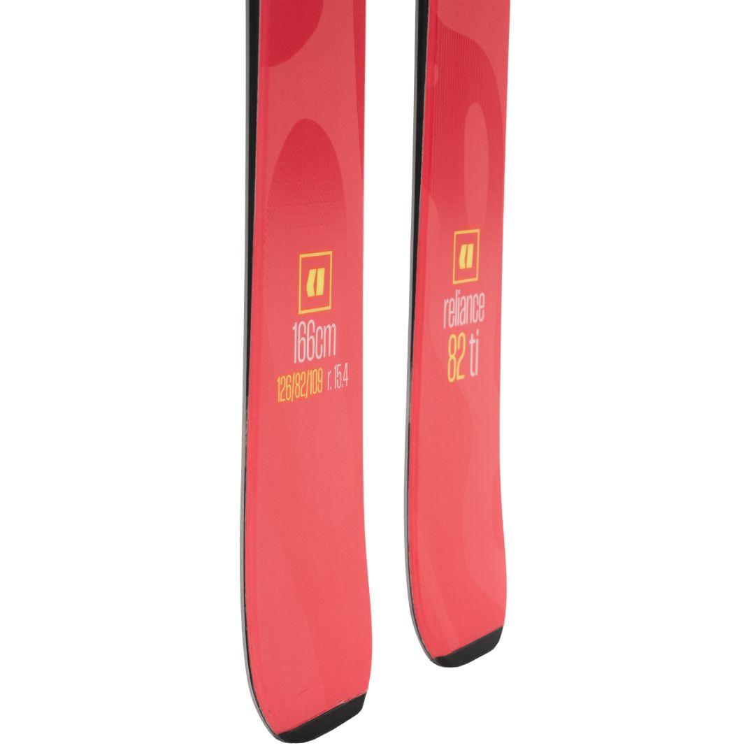 Armada Women's Reliance 82 Ti Skis 2026